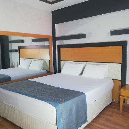 Uenaten Otel غازيمير المظهر الخارجي الصورة