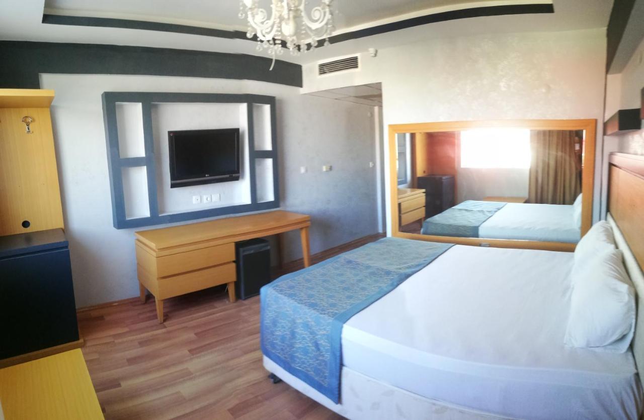 Uenaten Otel غازيمير المظهر الخارجي الصورة