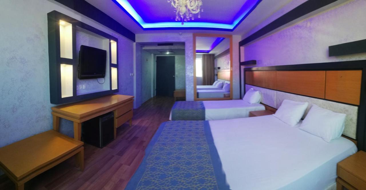 Uenaten Otel غازيمير المظهر الخارجي الصورة