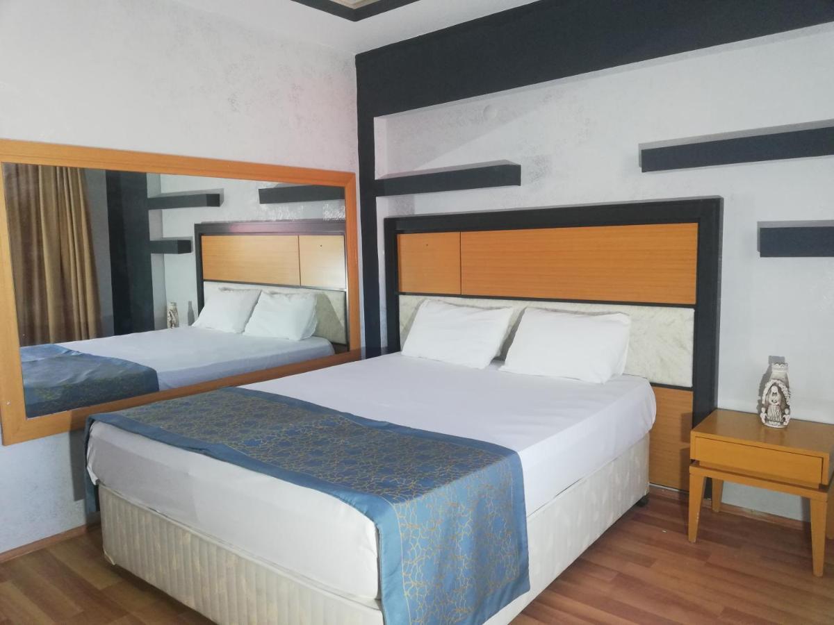 Uenaten Otel غازيمير المظهر الخارجي الصورة