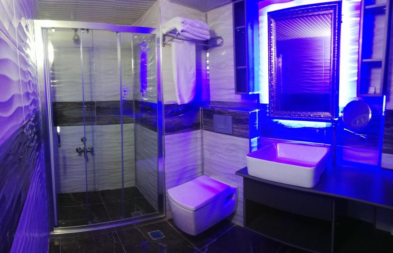 Uenaten Otel غازيمير المظهر الخارجي الصورة