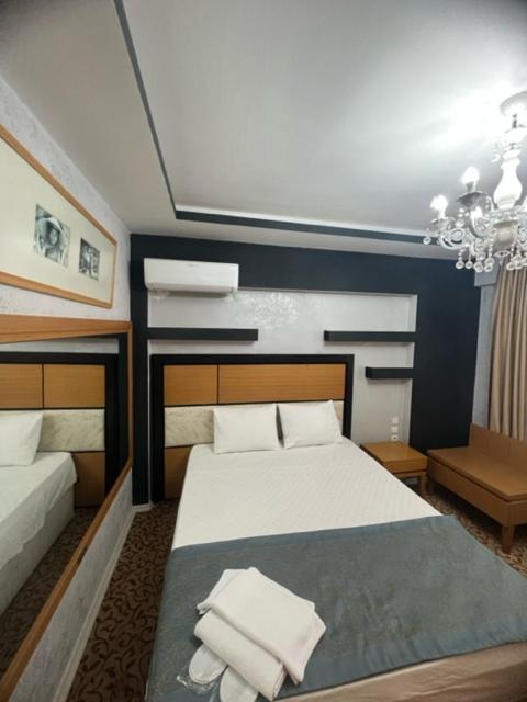 Uenaten Otel غازيمير المظهر الخارجي الصورة