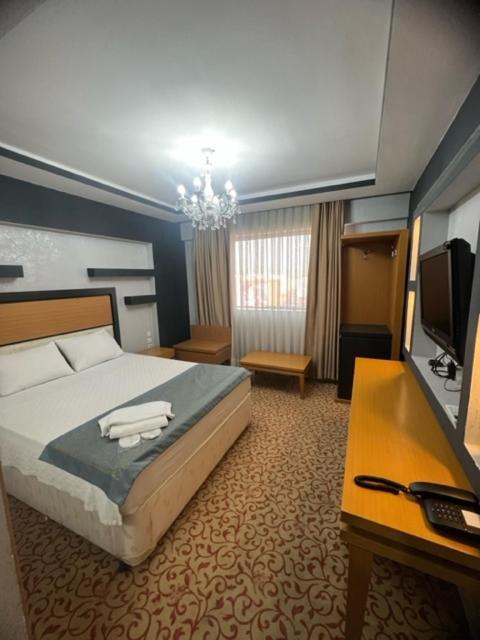 Uenaten Otel غازيمير المظهر الخارجي الصورة