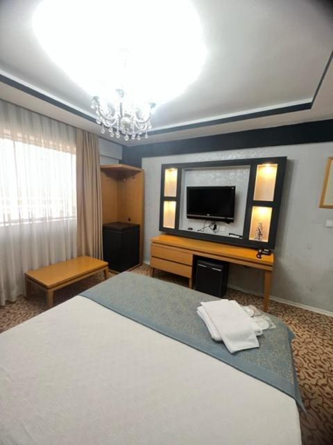 Uenaten Otel غازيمير المظهر الخارجي الصورة
