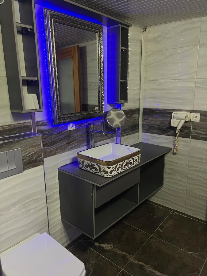 Uenaten Otel غازيمير المظهر الخارجي الصورة