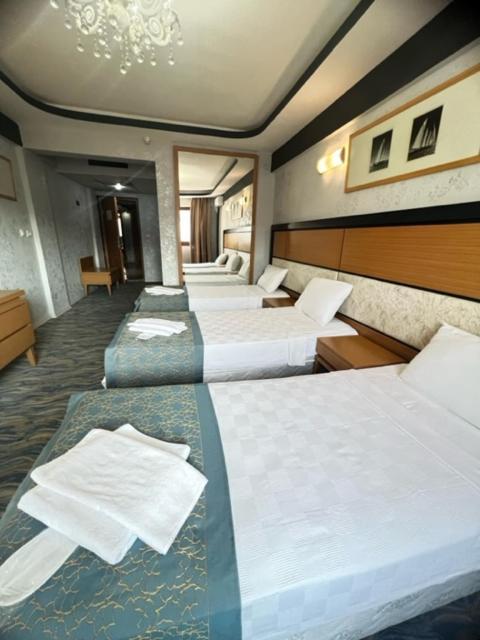 Uenaten Otel غازيمير المظهر الخارجي الصورة