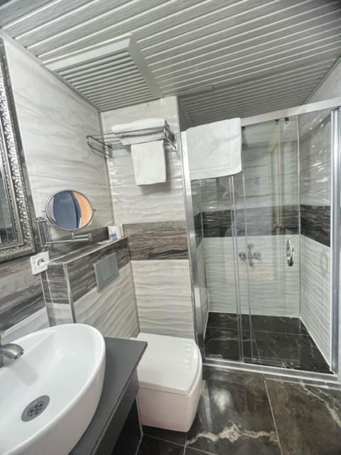 Uenaten Otel غازيمير المظهر الخارجي الصورة