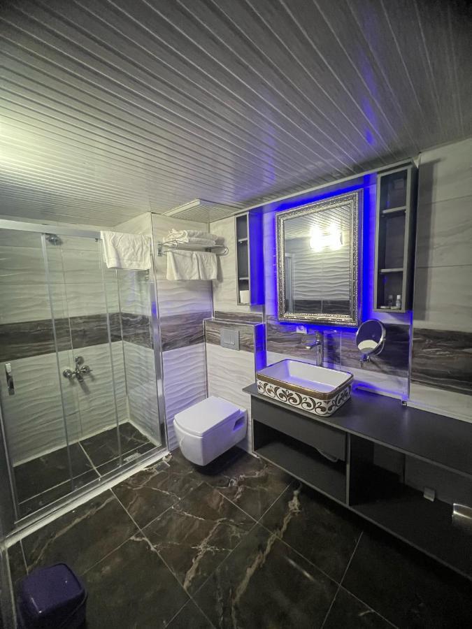 Uenaten Otel غازيمير المظهر الخارجي الصورة