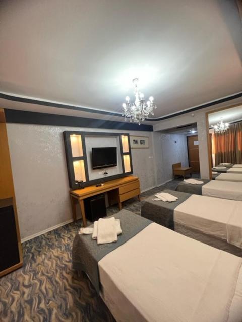 Uenaten Otel غازيمير المظهر الخارجي الصورة